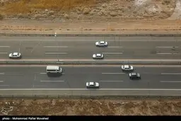 پلیس: بین ۱۰ تا ۳۰ هزار خودرو هنوز به استانهای خود برنگشته‌اند