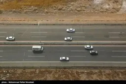 پلیس: بین ۱۰ تا ۳۰ هزار خودرو هنوز به استانهای خود برنگشته‌اند