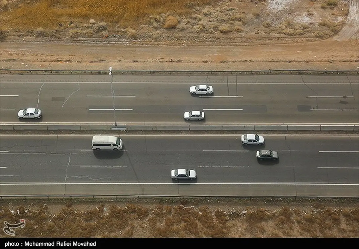 پلیس: بین ۱۰ تا ۳۰ هزار خودرو هنوز به استانهای خود برنگشته‌اند