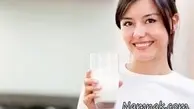 بهترین زمان نوشیدن شیر در رژیم غذایی