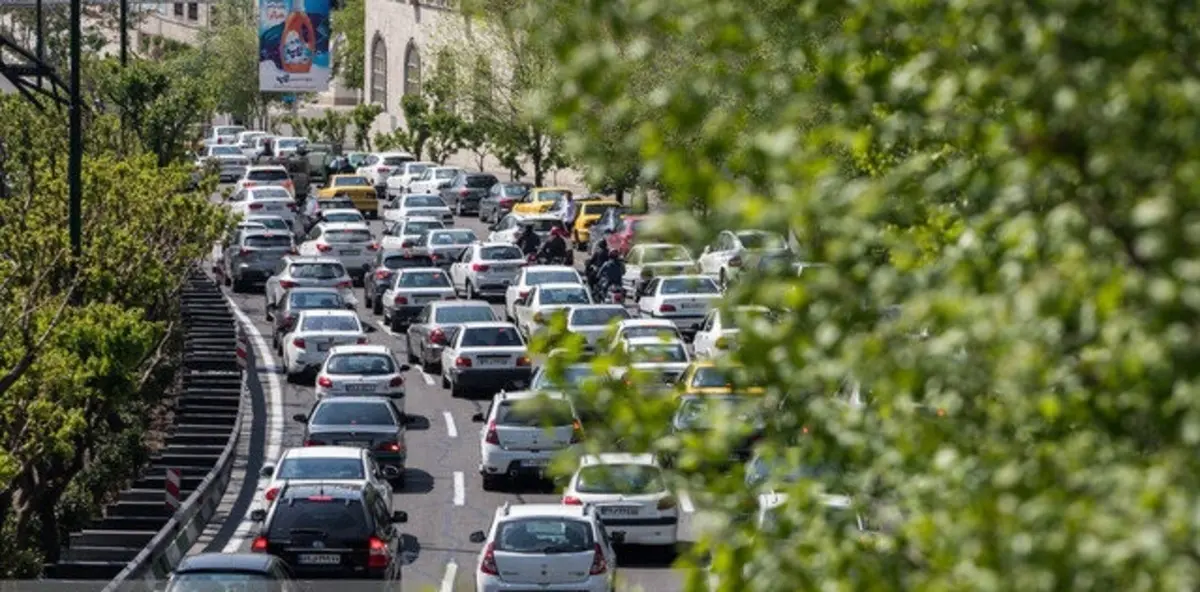 سرانجام ترافیک تهران چه می‌شود؟