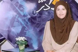مجری دهه 60 حداقل 20 سال جوان شد | تصویری جدید از شعله قهرمانی