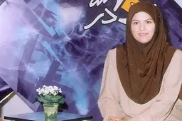 مجری دهه 60 حداقل 20 سال جوان شد | تصویری جدید از شعله قهرمانی