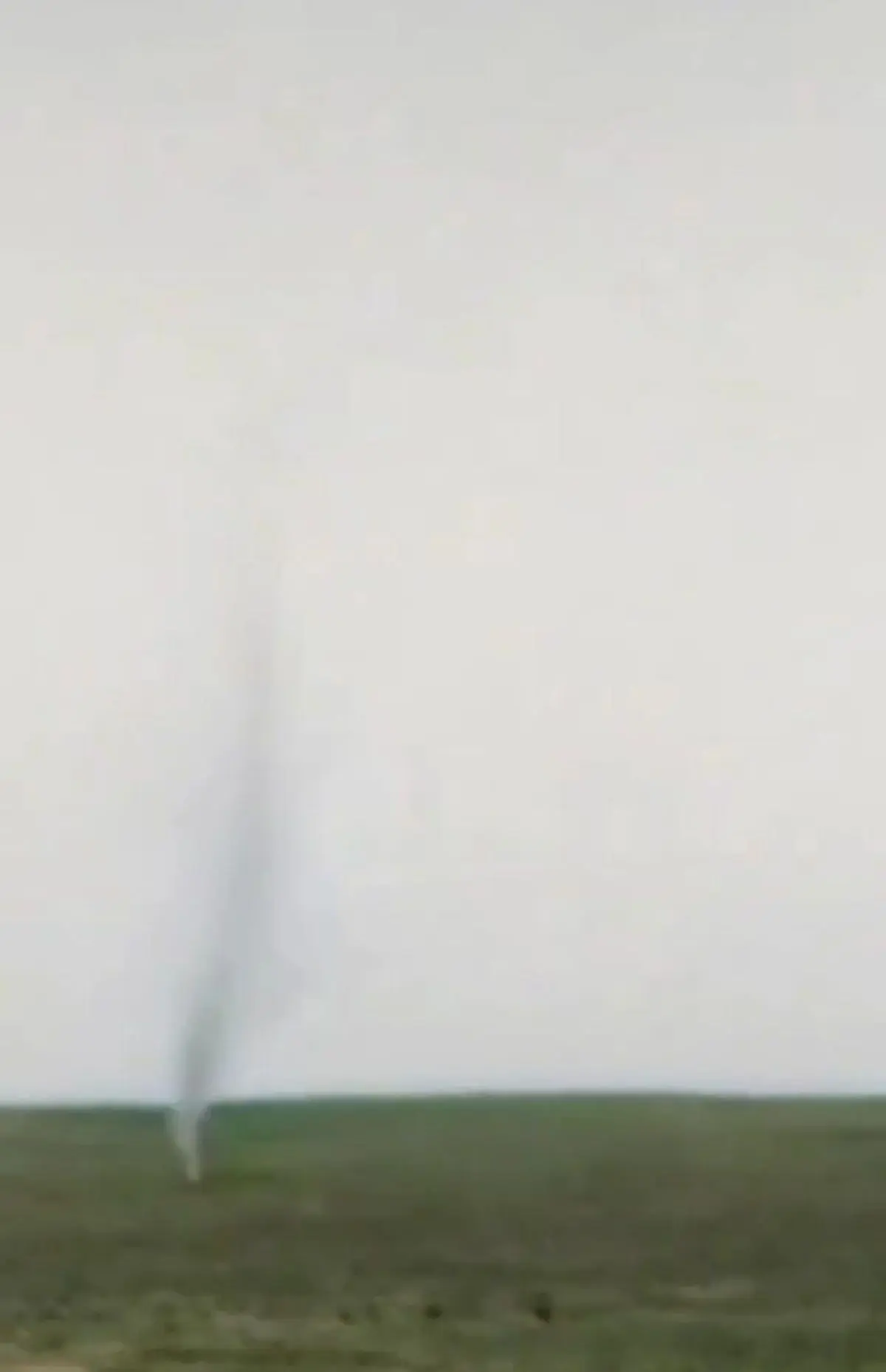 لحظه‌ی وقوع گردباد در مریخ! | ویدئویی که یک مریخ‌نورد به زمین فرستاده است!