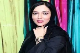 آخرین عکس منتشر شده از لیلا اوتادی 