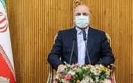 قالیباف در دیدار با نخست وزیر سوریه: امروز محور مقاومت با جنگ اقتصادی مواجه است