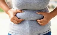 چرا خانم‌ها بیشتر از آقایان شکم و پهلو دارند؟| دلایل چاقی شکمی خانم ها

