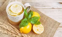  ناشتا آب گرم و لیموترش  مصرف کنید | فواید مصرف آب گرم و لیموترش به صورت ناشتا و هنگام سحری