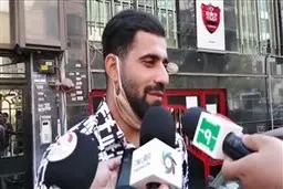 مدافع پرسپولیس  |   به استقلال نه رضایت می‌دهم نه تخفیف 