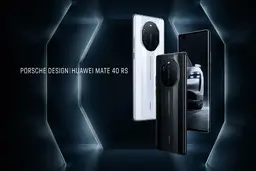 هوآوی Mate 40 پورش دیزاین، تعریف جدیدی از لوکس بودن

