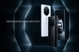 هوآوی Mate 40 پورش دیزاین، تعریف جدیدی از لوکس بودن

