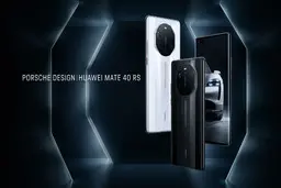 هوآوی Mate 40 پورش دیزاین، تعریف جدیدی از لوکس بودن

