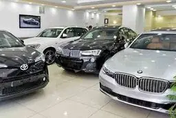  کاهش  قیمت خودروهای خارجی دربازار