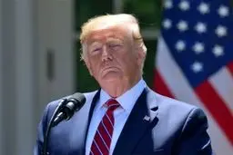 ترامپ: خود را آماده جشن بزرگ می‌کنیم | تقلب شده است