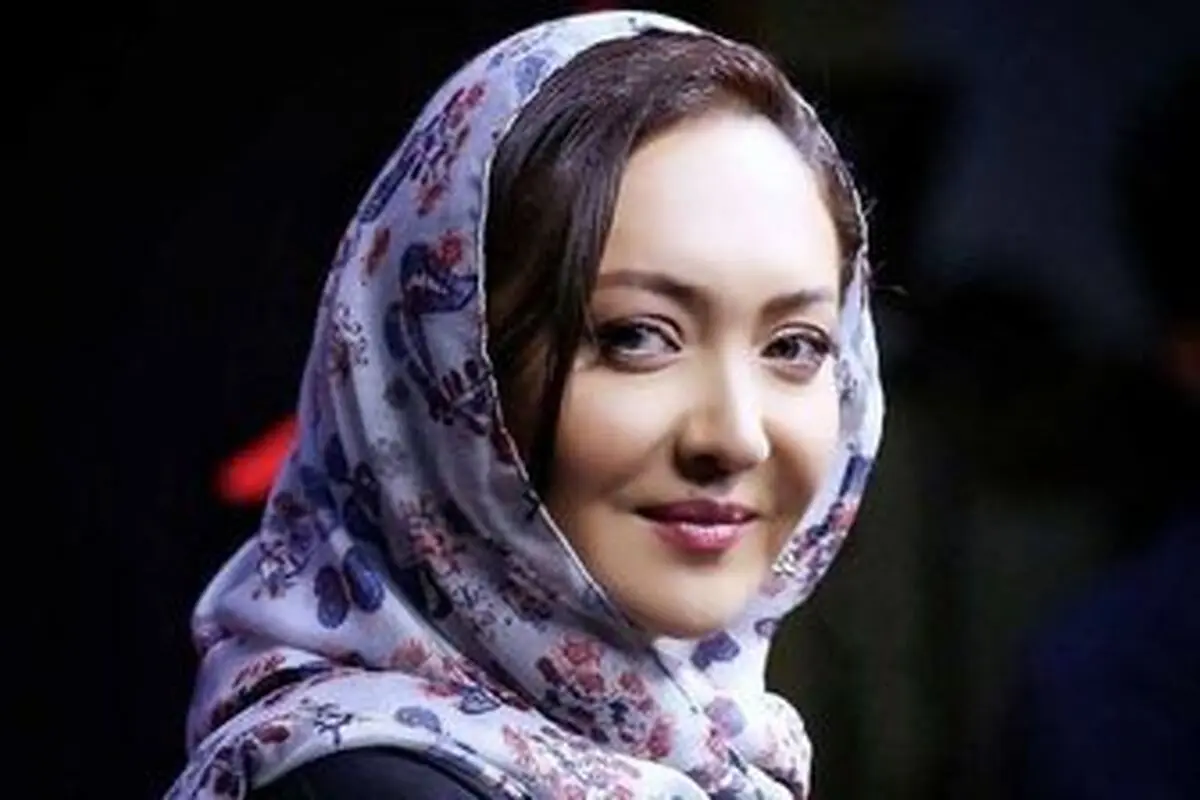 پرتره ای جذاب از نیکی کریمی 