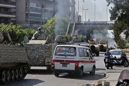 حزب الله: مسئولان باید پاسخگوی کشتار جنوب بیروت باشند