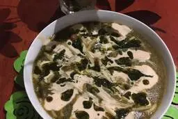 طرز پخت آش رشته فوری برای افطار 