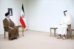ماجرای نقل‌قول غلط درباره دیدار امیر قطر با رهبری