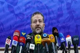 فرمانده بسیج: رزمایش ثامن با حضور ۴ میلیون بسیجی در فضای مجازی برگزار می‌شود