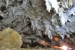 درخواست غرامت بابت مزرعه پرورش میگو در ژئوپارک قشم