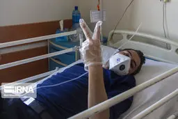وزارت بهداشت: ۱۲۳ مبتلا به کرونا درمان شده‌اند