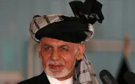 اشرف غنی: طالبان ظالم‌تر و فجیع‌تر شده‌اند