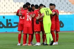 
باشگاه پرسپولیس  |  تست کرونای ۲ بازیکن پرسپولیس مثبت شد