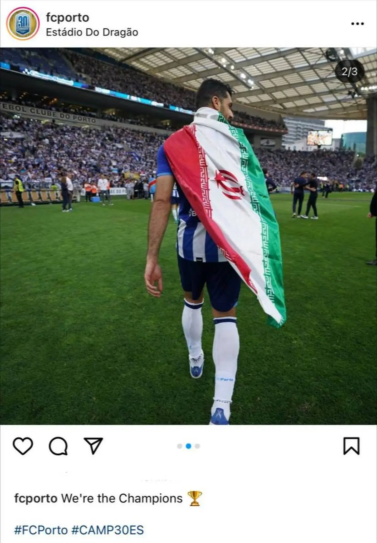دلیل گوشه‌گیری مهدی طارمی در جشن قهرمانی افشا شد | پشت پرده‌ی بی‌احترامی به فوتبالیست ایرانی