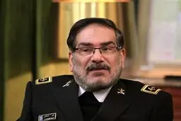 شمخانی عازم عراق شد