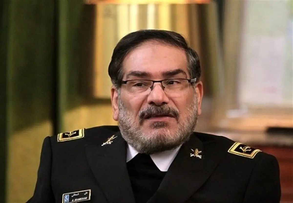 شمخانی عازم عراق شد