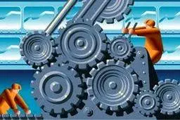 صنعت کرونا گرفت