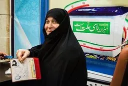 خانم رهبر دوست خوب، فعال و ولایتمدار ما بودند