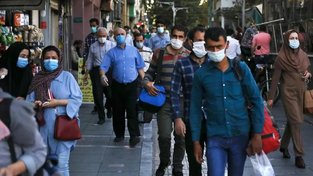 ۸ میلیون نفر در کشور هنوز واکسن کرونا تزریق نکردند