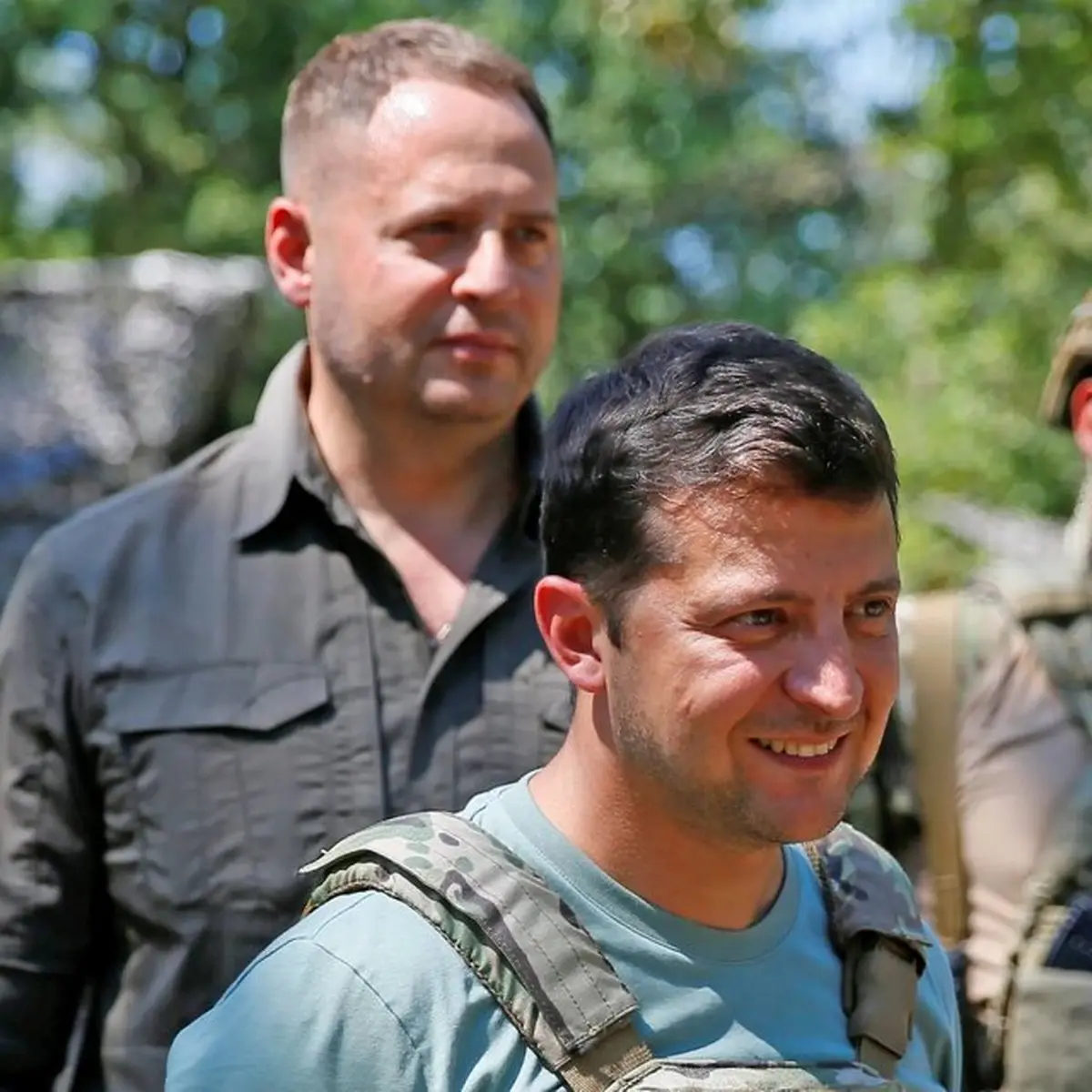 نیروهای ویژه انگلیس و آمریکا آماده خارج کردن زلنسکی از اوکراین هستند