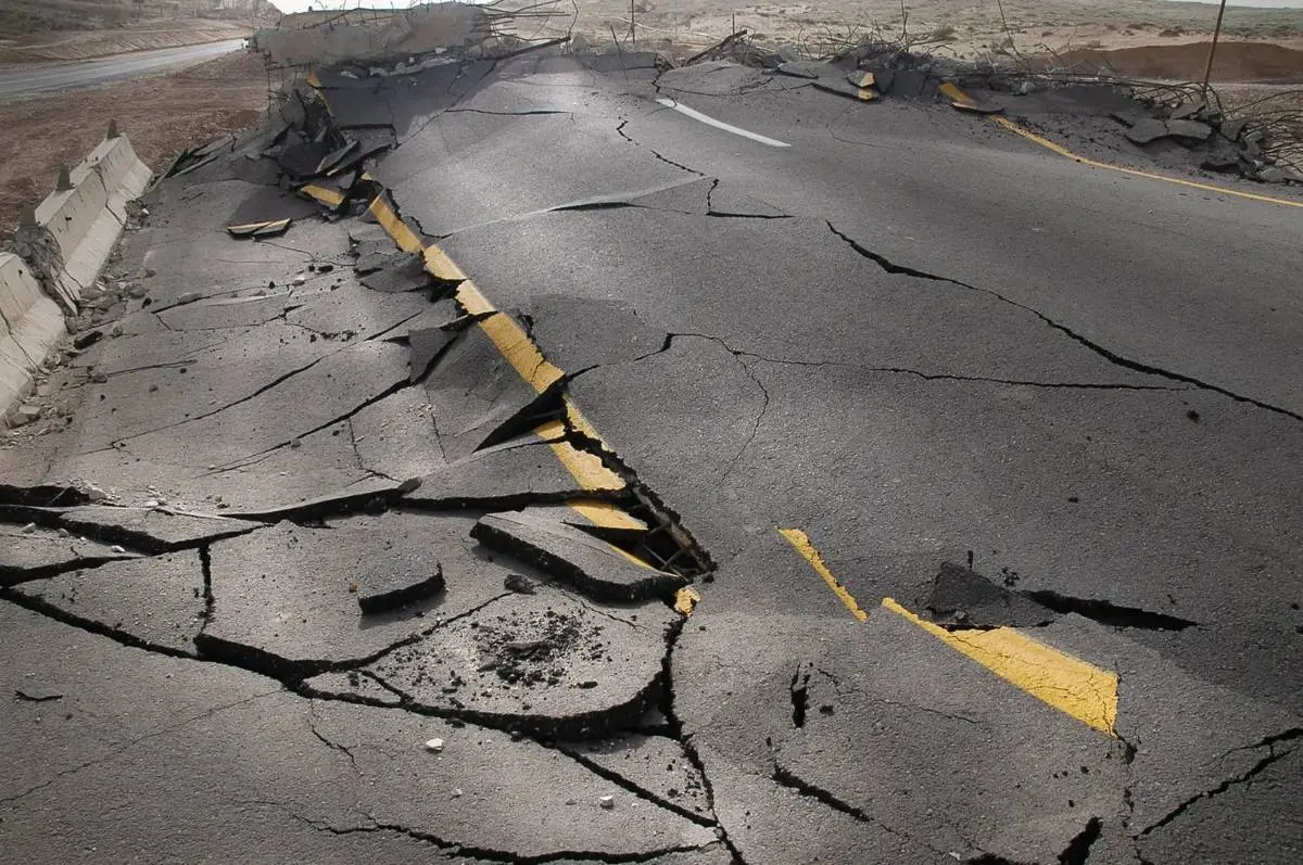 فوری | زلزله 7 ریشتری در کمین تهران است