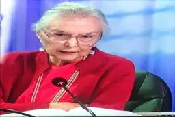 درگذشت پروانه بهار | چهارمین فرزند ملک‌الشعرای بهار درگذشت