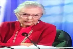 درگذشت پروانه بهار | چهارمین فرزند ملک‌الشعرای بهار درگذشت