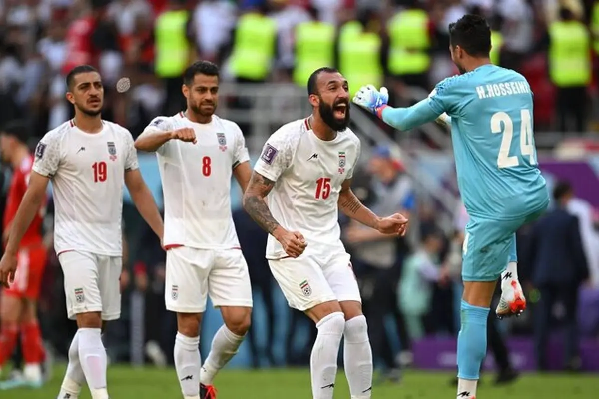 واکنش فدراسیون جهانی فوتبال به برد ایران در بازی ایران و ولز | یک برد عالی برای ایران!