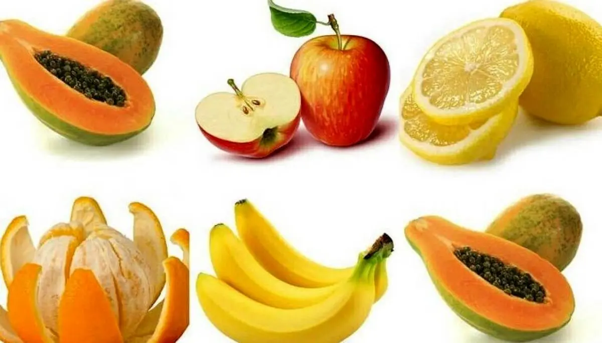 پوست این میوه‌ها رو اصلا دور نریزید | این میوه‌ها پوستشان خوردنی است!