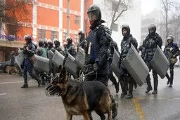 آنکارا: قزاقستان در معرض این است که شوروی دوباره آن را زیر یوغ بی‌معنی خود قرار دهد