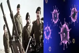 کرونا بیش از جنگ تحمیلی از ایرانیان قربانی می گیرد ولی سر و صدا ندارد 