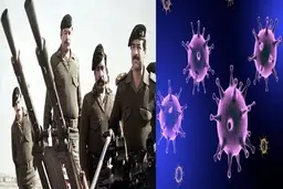 کرونا بیش از جنگ تحمیلی از ایرانیان قربانی می گیرد ولی سر و صدا ندارد 