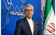 بقائی: نوع پاسخ ایران به اسرائیل با توجه به نوع حمله صورت می‌گیرد
