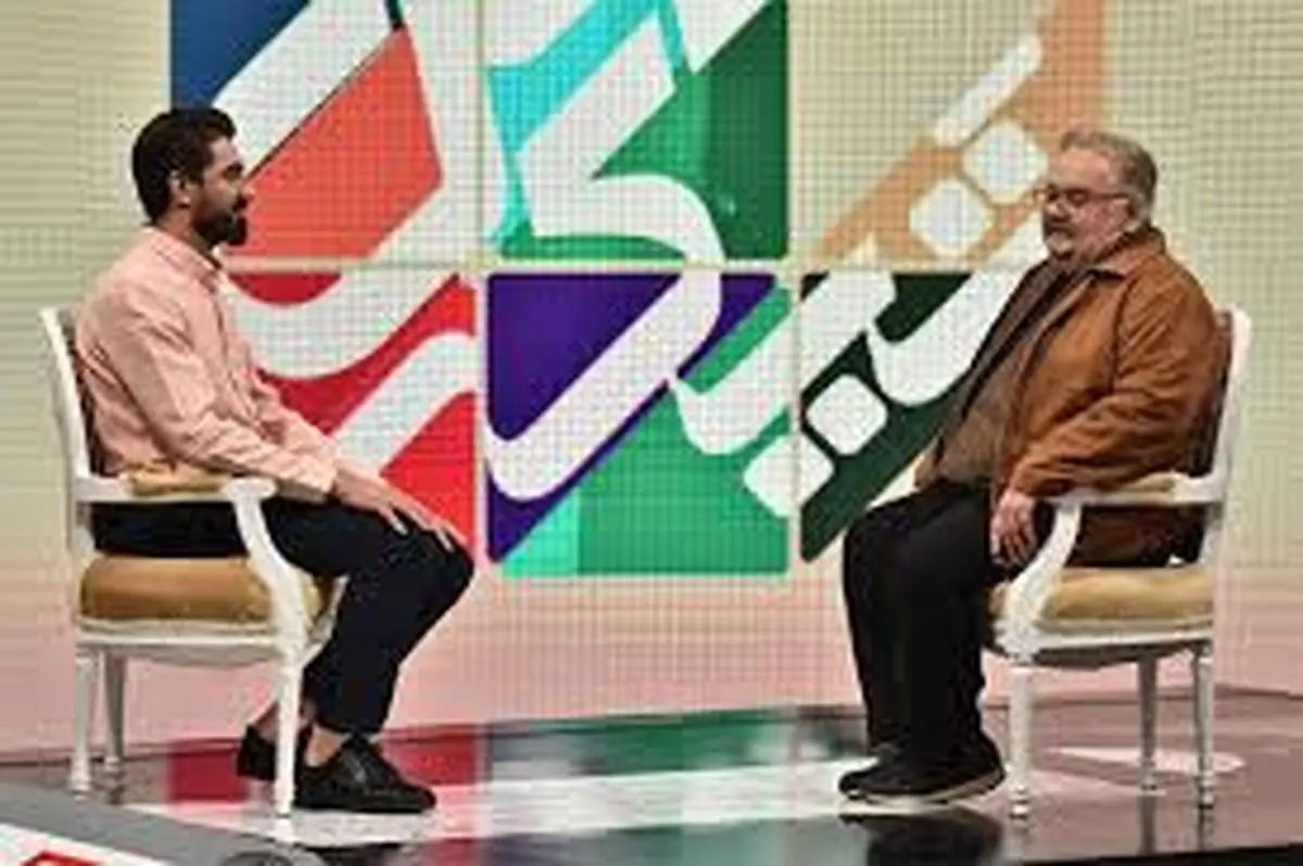 برنامه تلویزیونی | اکبر عبدی مهمان برنامه «چهل تیکه»