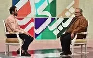 برنامه تلویزیونی | اکبر عبدی مهمان برنامه «چهل تیکه»