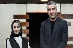 
 انتقاد تند امین تارخ از سانسور الناز حبیبی در برنامه پیشگو