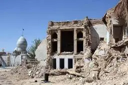  ‌تخریب 200 خانه تاریخی ‌ شیراز 