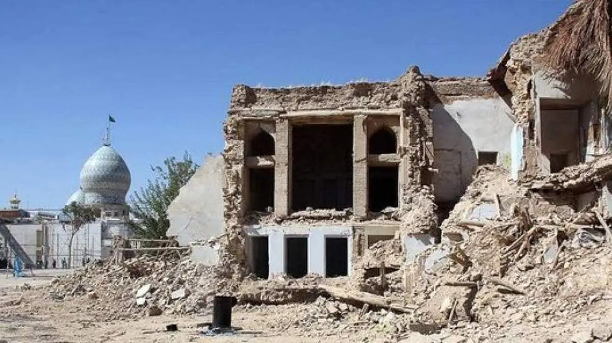  ‌تخریب 200 خانه تاریخی ‌ شیراز 