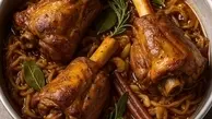 طرز تهیه ماهیچه بدون آب | نگم از این غذای مجلسی و خوشمزه +ویدئو