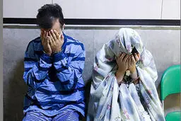 عشق به پسر همسایه رنگ خون گرفت | زن خیانتکار جسد شوهرش را آتش زد + عکس